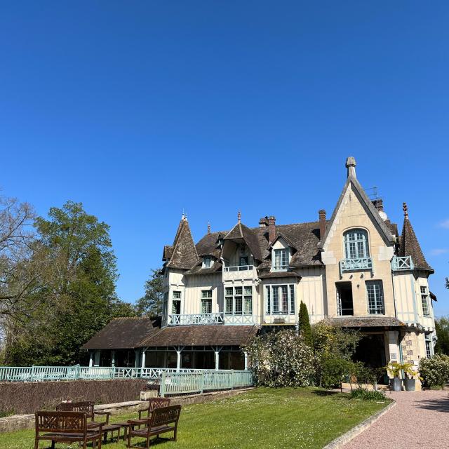 Extérieur Moulin De Connelles ©otse (3)