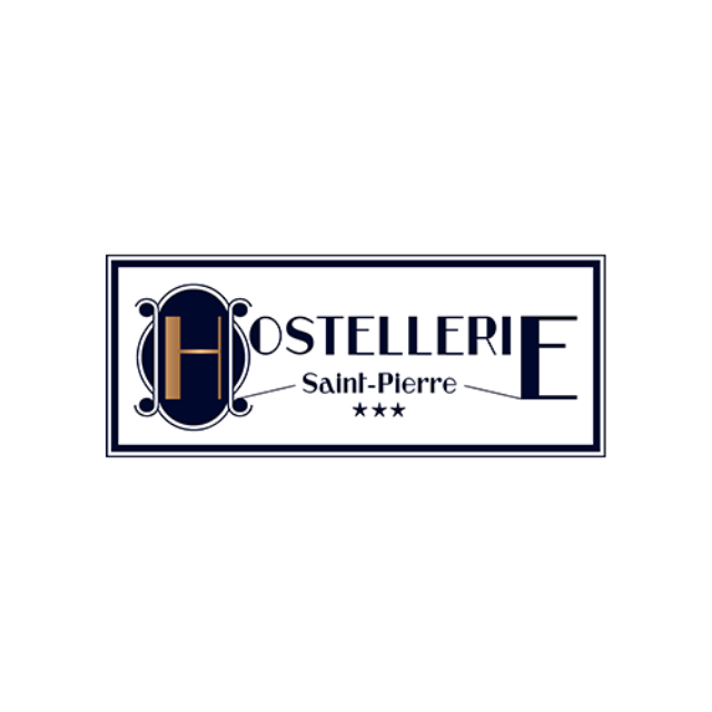 logo Hostellerie Saint Pierre