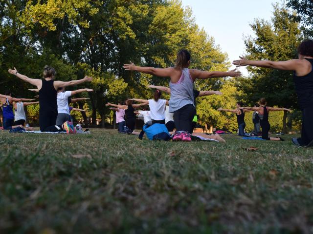 Pilates Libre De Droit (4) - Chlorofeel