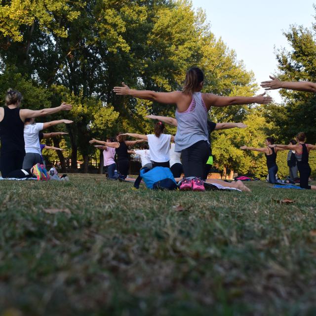 Pilates Libre De Droit (4) - Chlorofeel