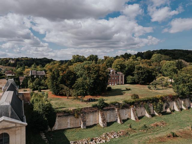 Les jardins du Château De Gaillon