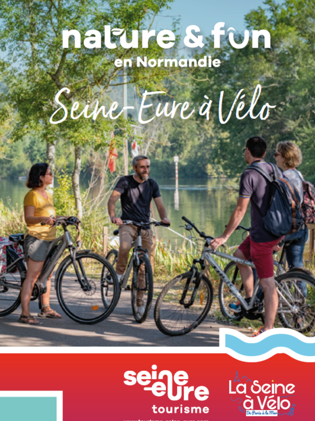 Couv Seine Eure A Velo 1