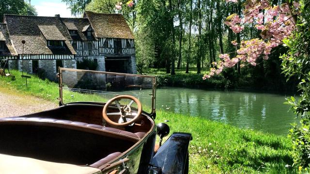 Moulin Dande Exterieur 2