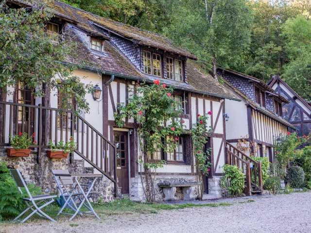 Moulin Dande Exterieur 4