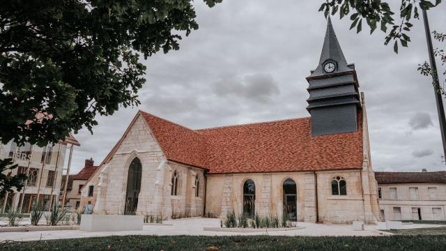 Le Carré Saint-Cyr