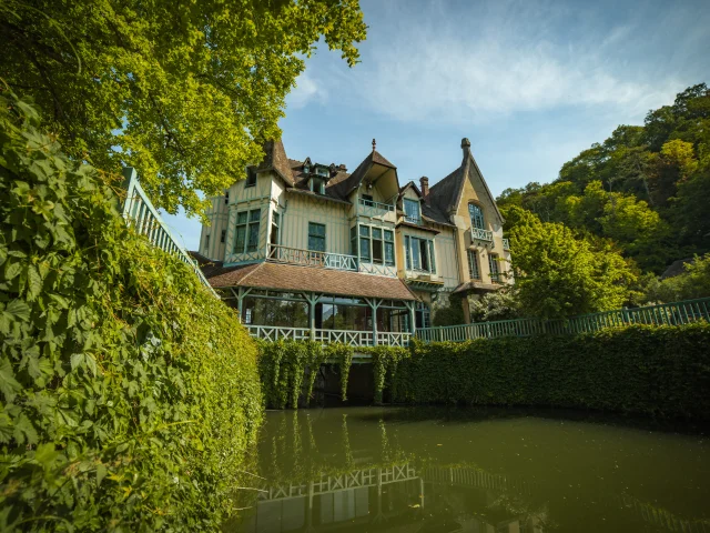 Le Moulin de Connelles