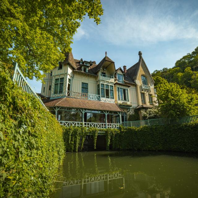 Le Moulin de Connelles