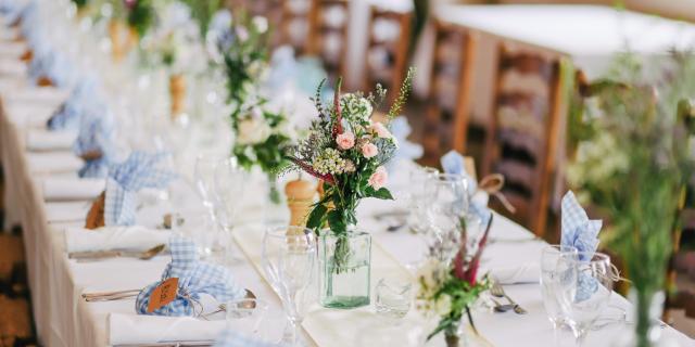 Table de mariage