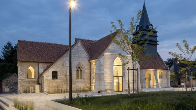 Le Carré Saint-Cyr au Vaudreuil