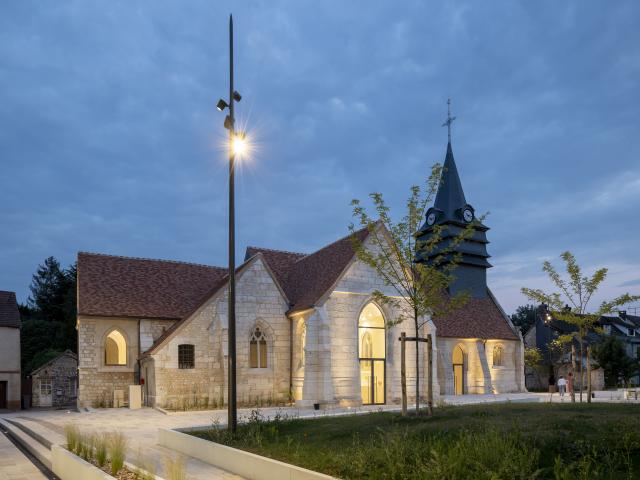 Le Carré Saint-Cyr au Vaudreuil