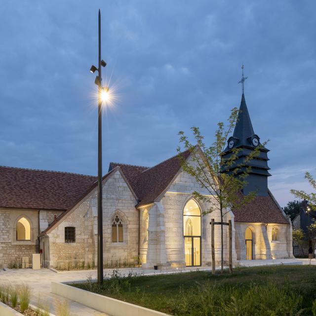 Le Carré Saint-Cyr au Vaudreuil