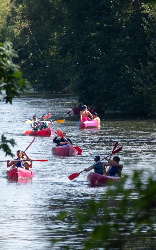 Aventureure Canoe Letellier 05