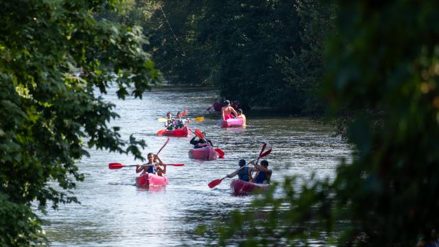 Aventureure Canoe Letellier 05