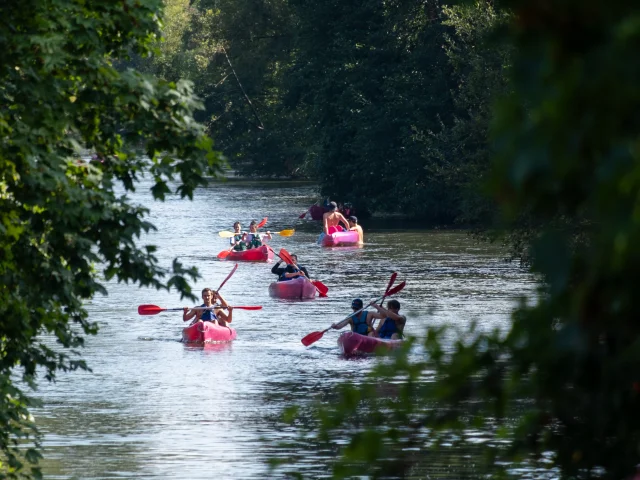 Aventureure Canoe Letellier 05