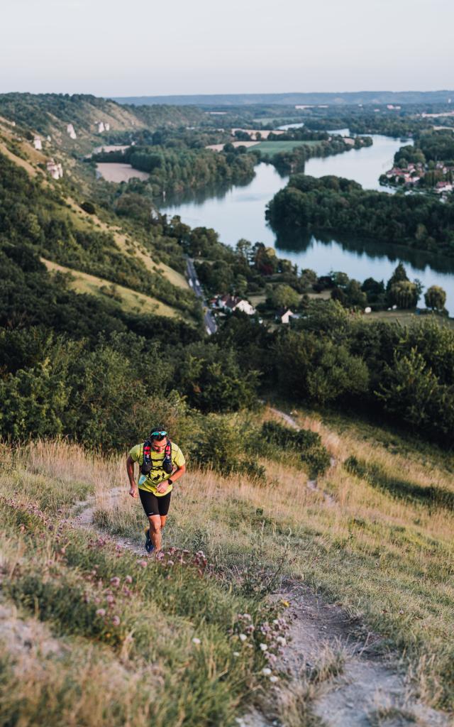 Trail en Seine-Eure