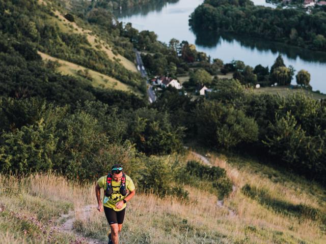 Trail en Seine-Eure