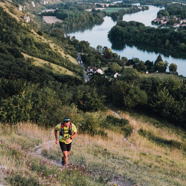 Trail en Seine-Eure