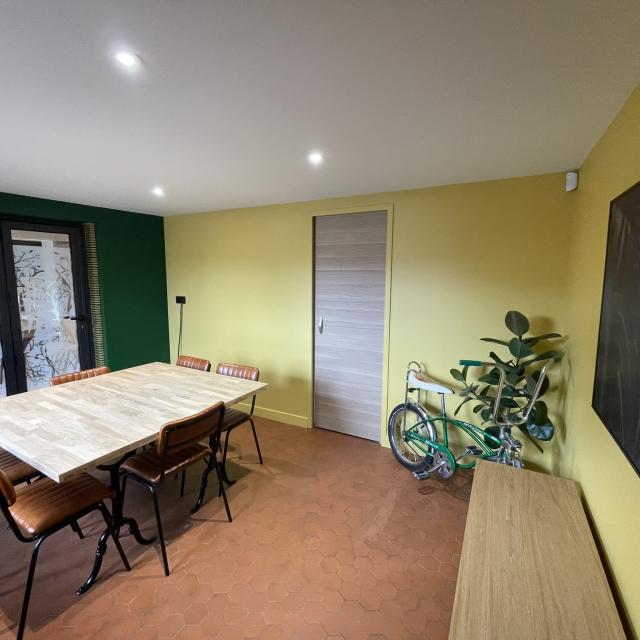 La Parenthèse Coworking - Salle de réunion street