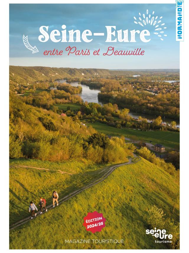 Magazine destination Seine-Eure 2024