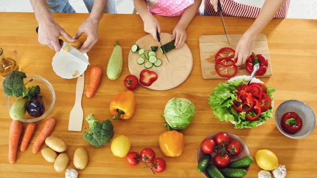 Atelier d'entreprise culinothérapie - Terres d'envol