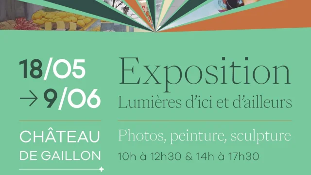 Expo Gaillon 1