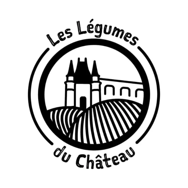 Logo Les Legumes Du Chateau 2