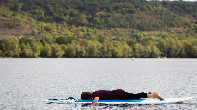 Yoga Paddle