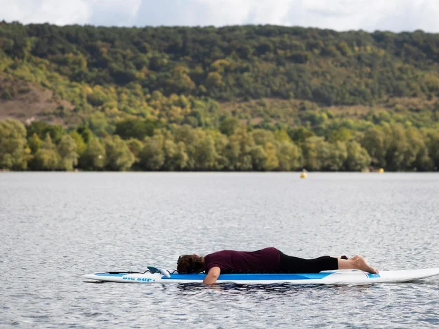 Yoga Paddle