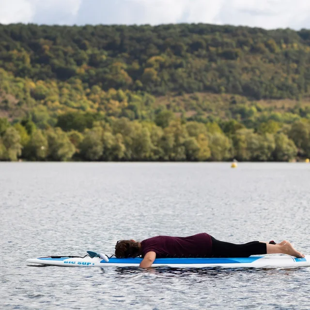 Yoga Paddle