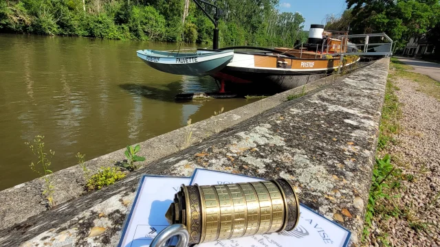 Escape Game en bord de Seine