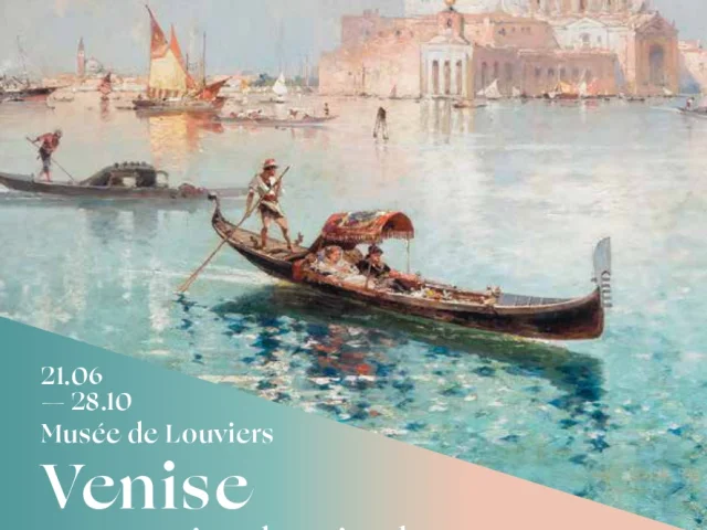 Expo Venise au Musée de Louviers