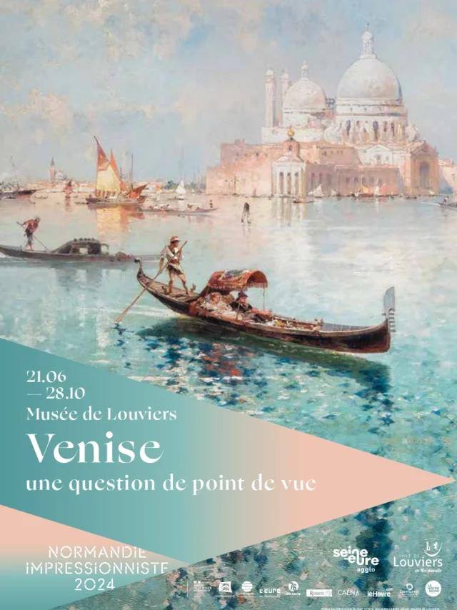 Expo Venise au Musée de Louviers