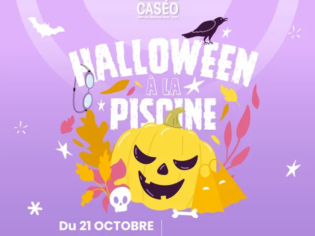 Vacances Halloween Caséo