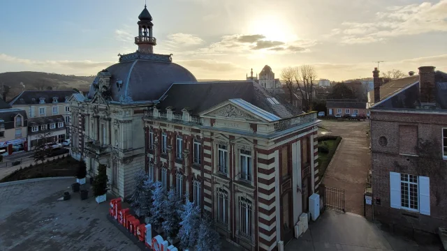 Musée de Louviers